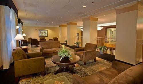 Doubletree Dayton-Downtown Hotell Interiør bilde